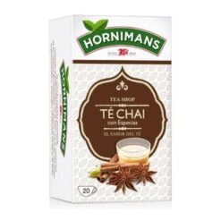 Té Chai Con Especias HORNIMANS
