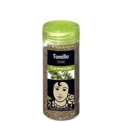 Tomillo CARMENCITA 95g.