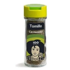 Tomillo CARMENCITA 22g.