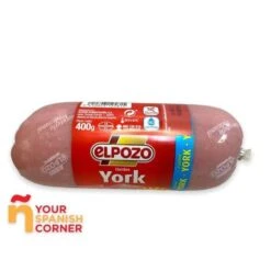 York EL POZO 450g.