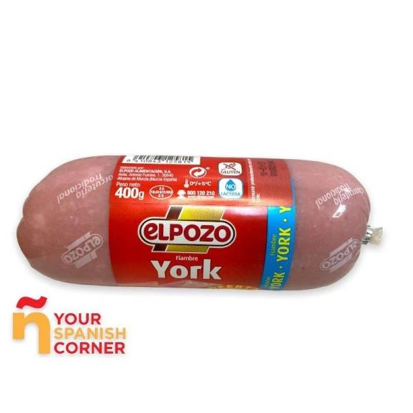 York EL POZO 450g.